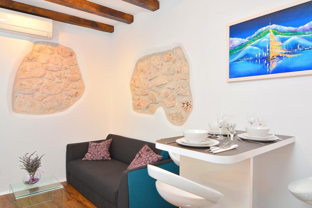 Apartments And Rooms Kampanel Хвар Номер фото